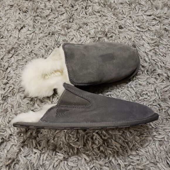 Sorel  slippers  - Picture 3 of 4